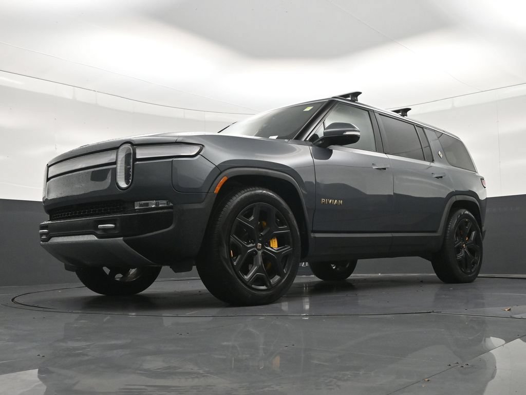 Used 2022 Rivian R1S Launch Edition Quad AWD/4WD image 24