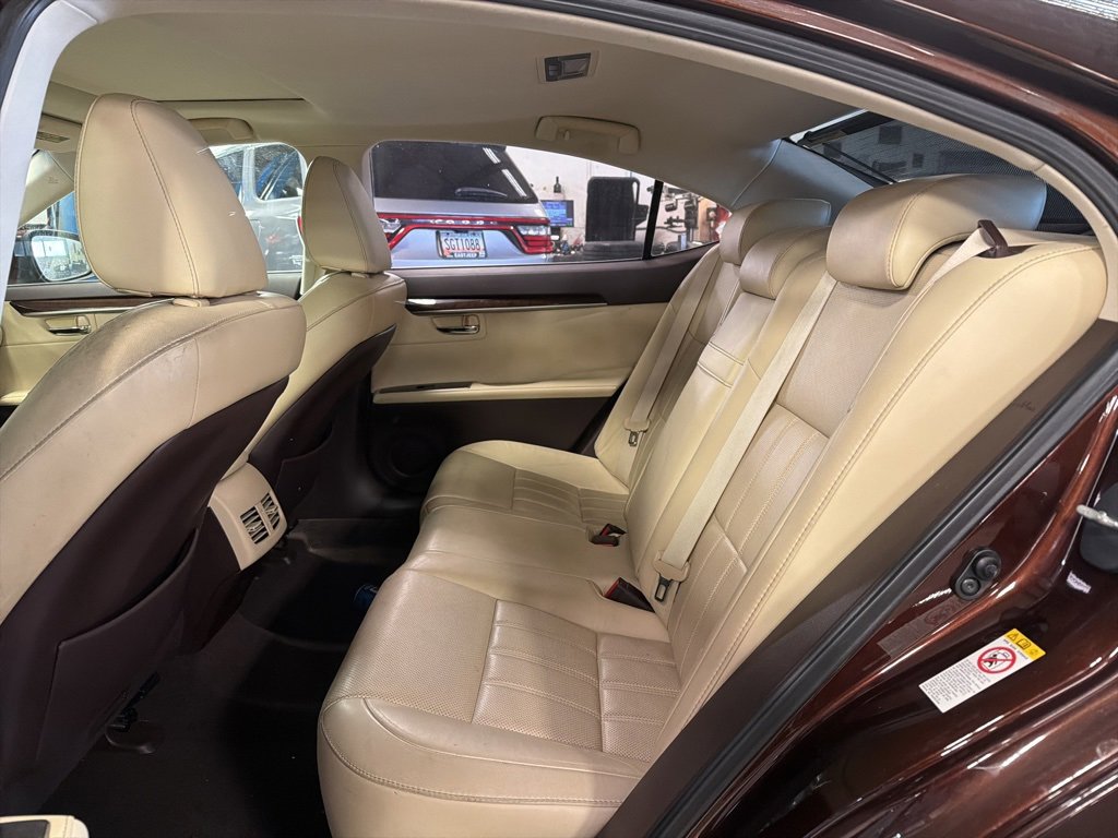 Used 2016 Lexus ES 350 350 image 5