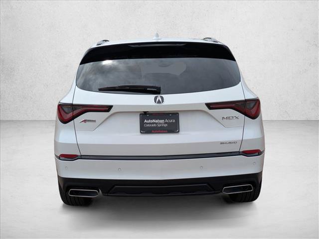 New 2026 Acura MDX A-Spec AWD/4WD image 8