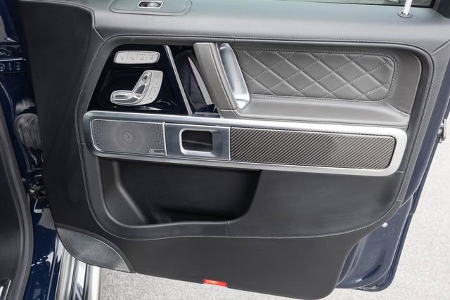 Certified 2020 Mercedes-Benz G 63 AMG 4MATIC image 20