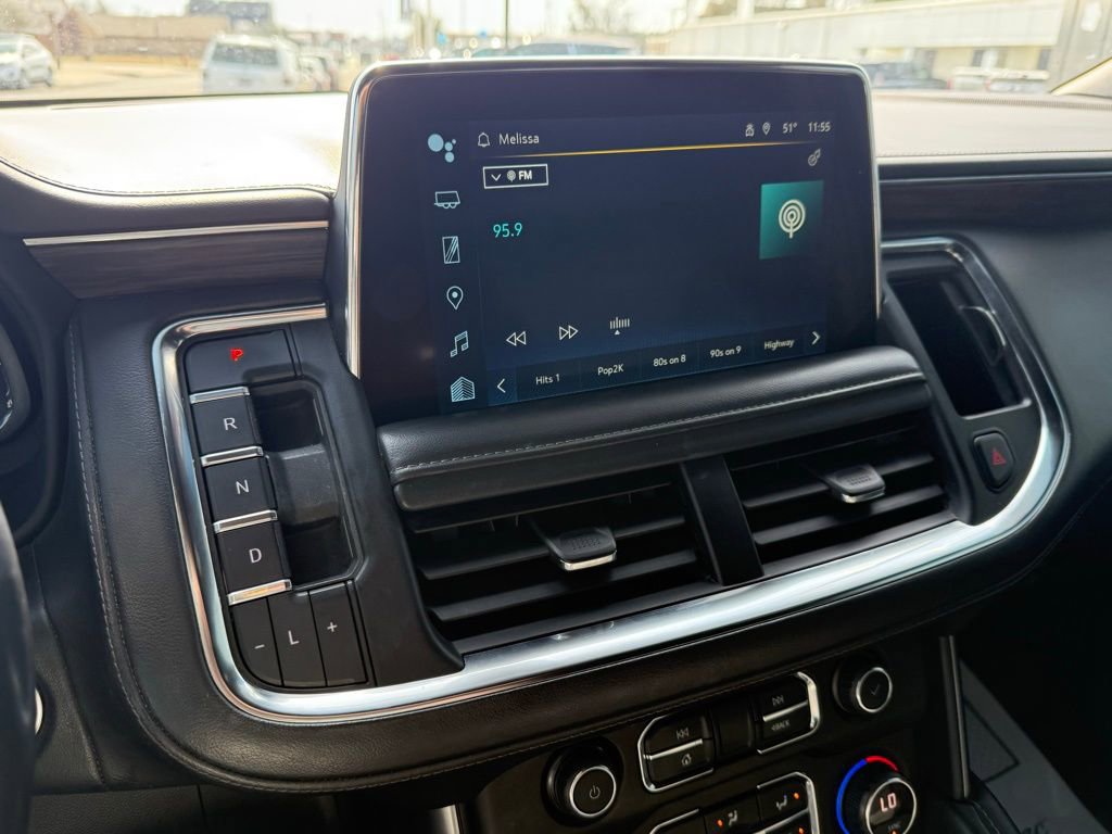 Certified 2022 Chevrolet Suburban LT image 18