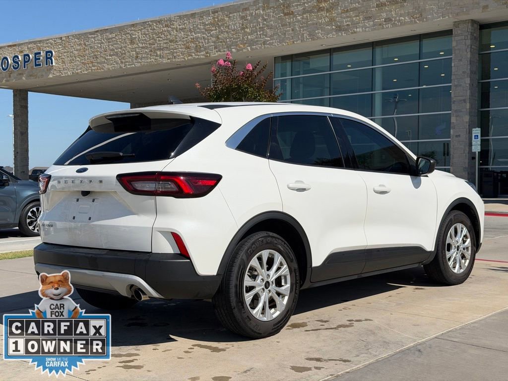 Used 2023 Ford Escape Active FWD image 22