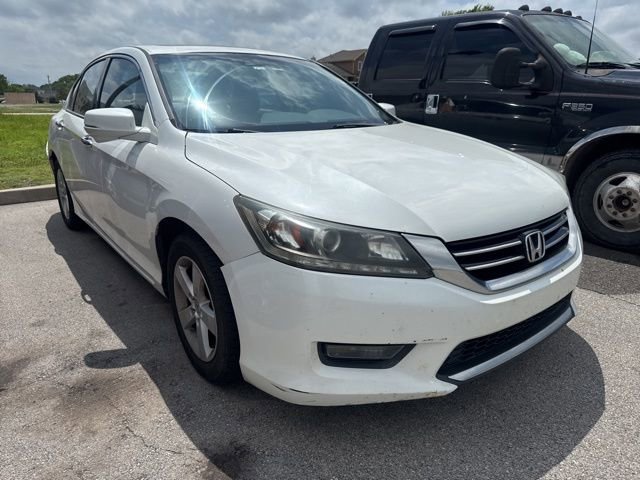 Used 2015 Honda Accord EX-L image 1