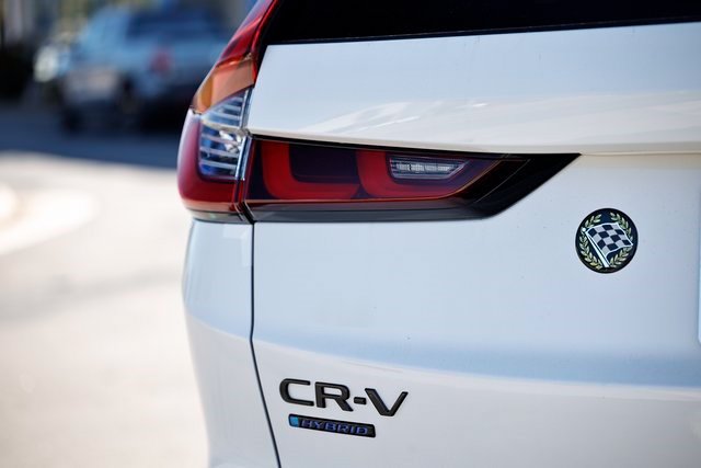 New 2026 Honda CR-V Sport image 12