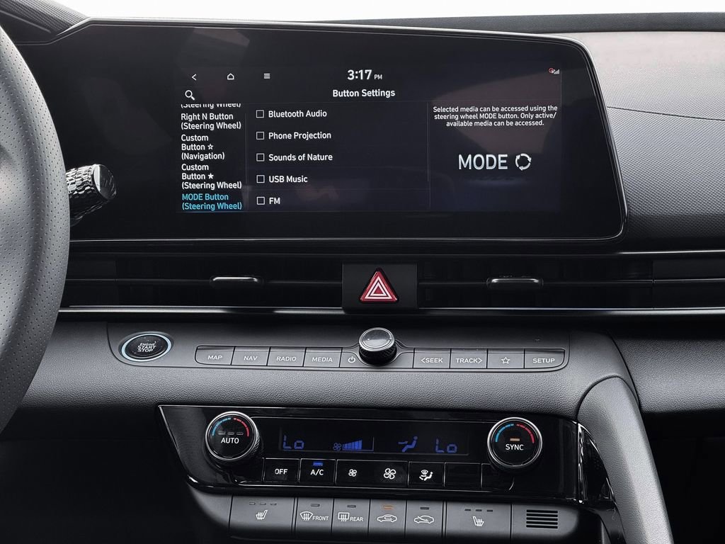 New 2026 Hyundai Elantra N FWD image 28