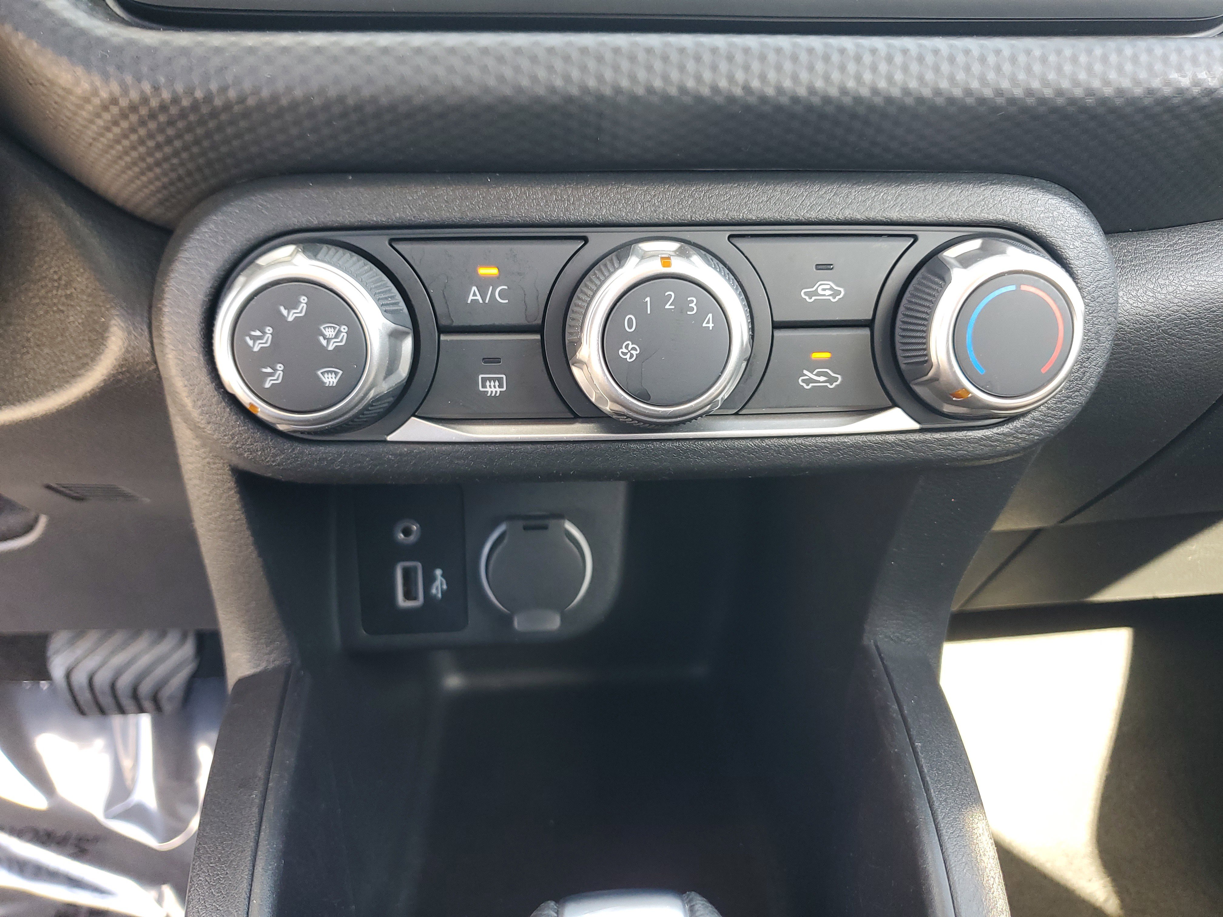 Certified 2023 Nissan Kicks S FWD image 23