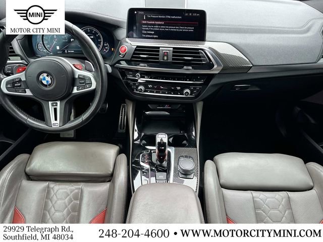 Used 2020 BMW X4 M AWD/4WD image 16