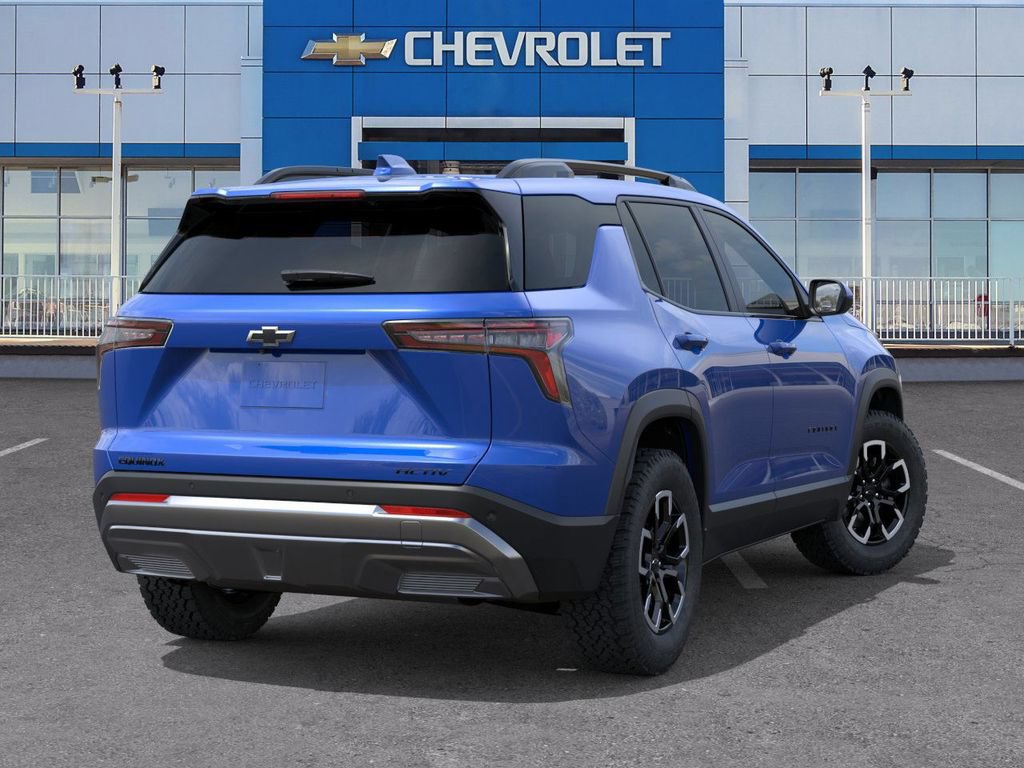 New 2026 Chevrolet Equinox ACTIV w/ Convenience Package III AWD/4WD image 4