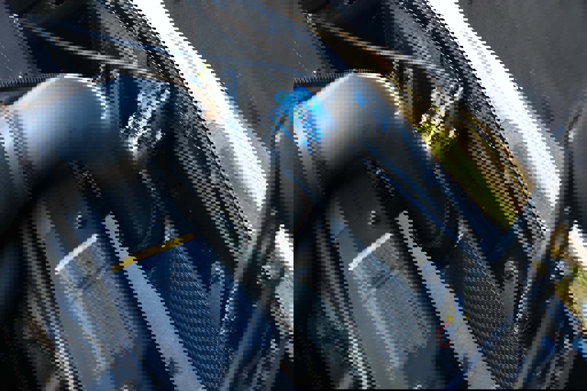 Used 2005 Chevrolet Corvette Convertible w/ Preferred Equipment Group image 58