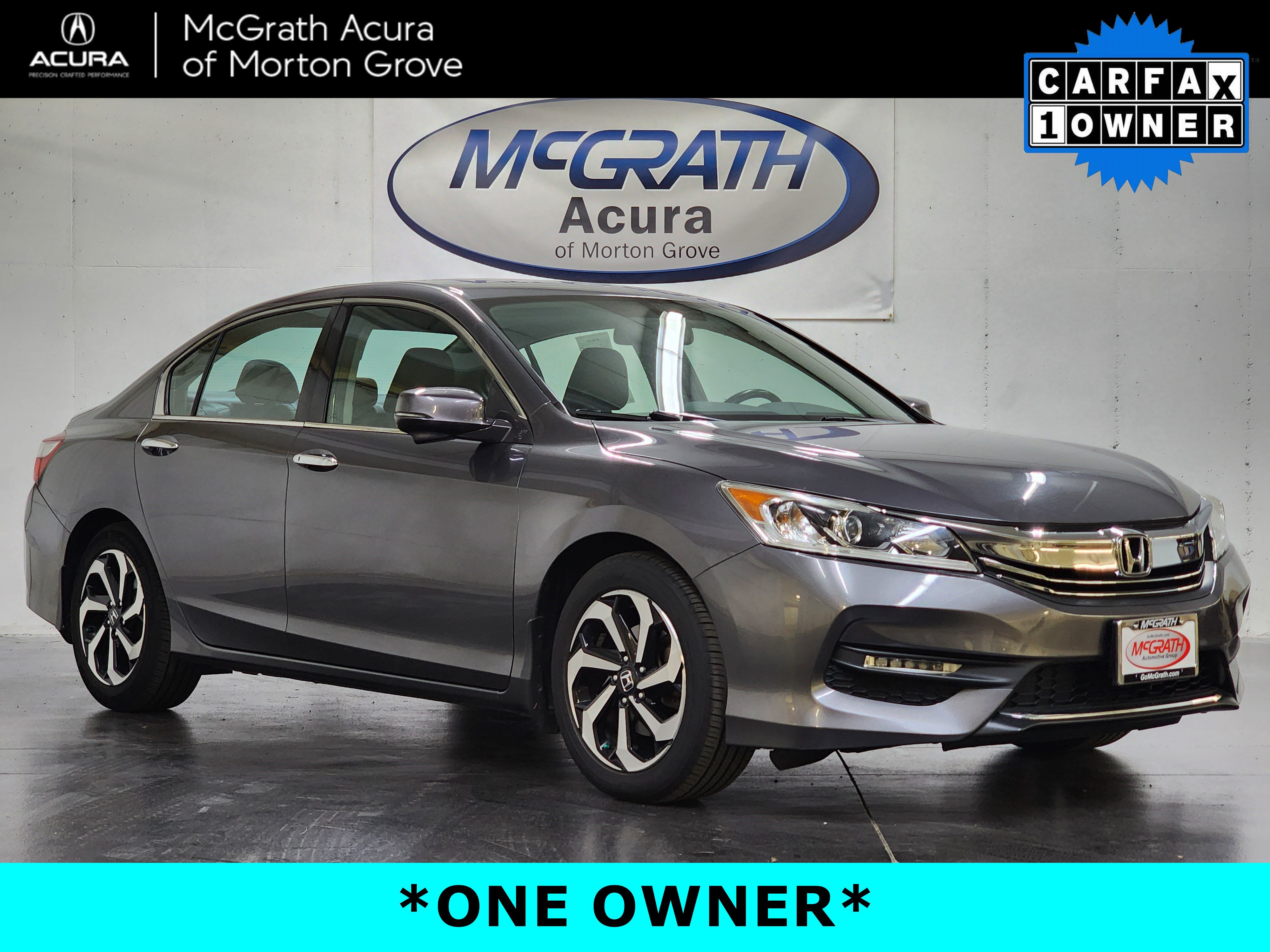 Used 2016 Honda Accord EX-L image 1