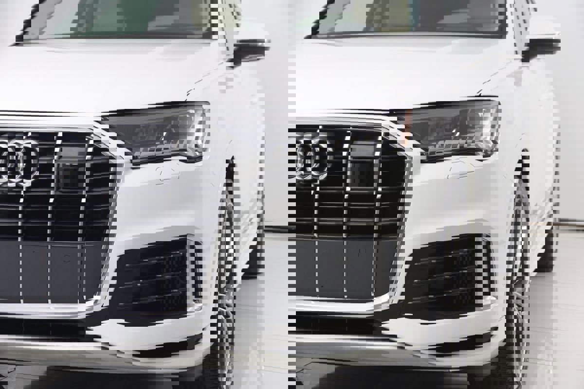 Used 2021 Audi Q7 3.0T Prestige w/ Prestige Package image 68