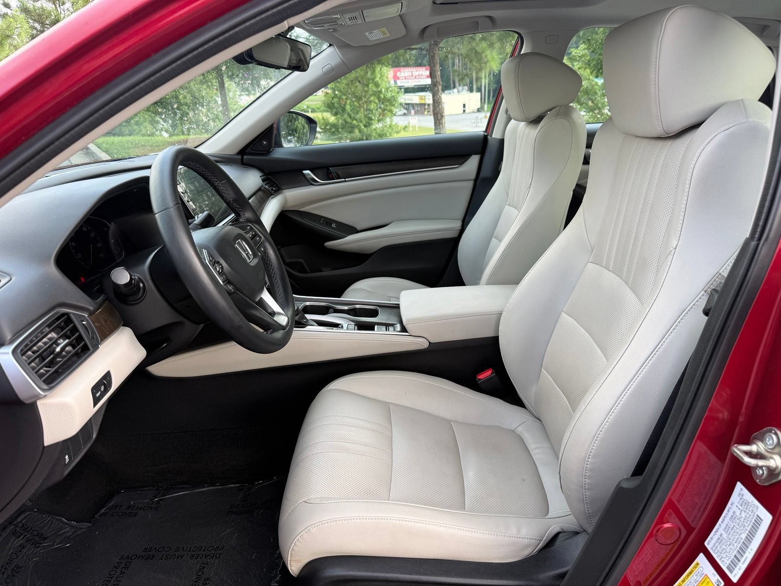 Used 2018 Honda Accord EX-L image 35