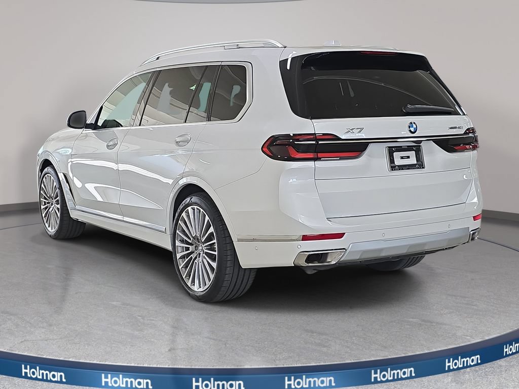 Used 2026 BMW X7 xDrive40i AWD/4WD image 9