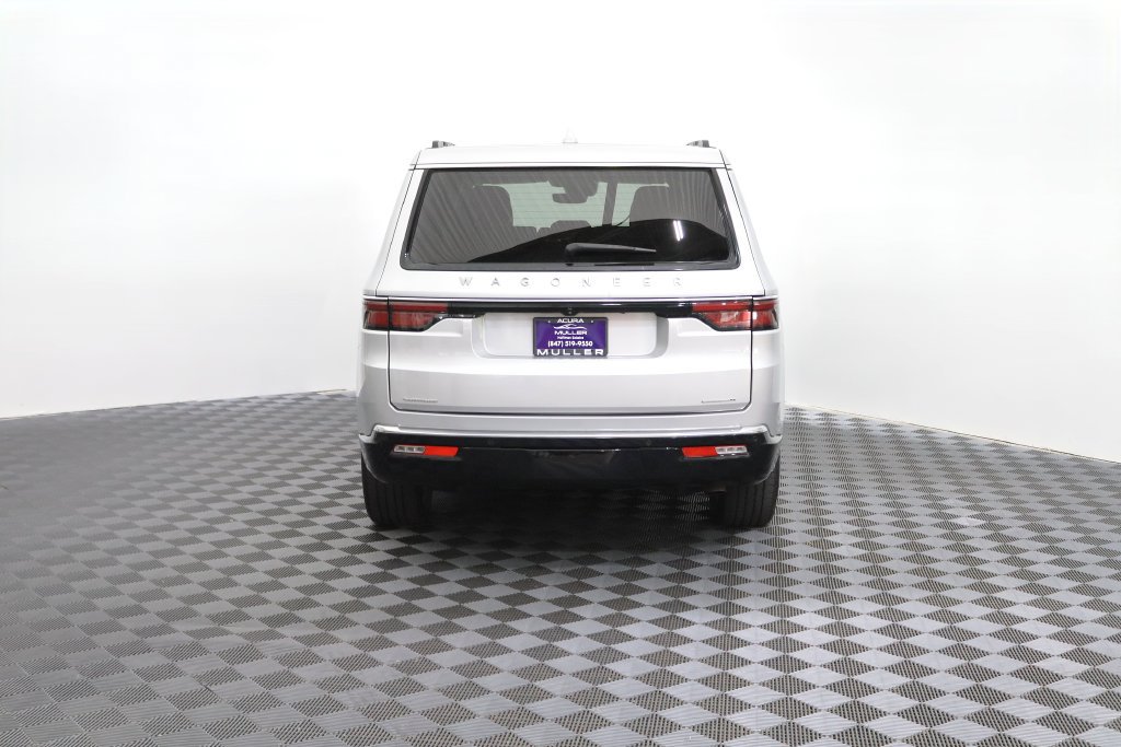 Used 2022 Jeep Wagoneer Series II AWD/4WD image 8