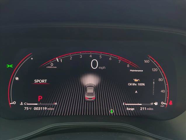Used 2025 Acura TLX w/ Technology Package FWD image 17