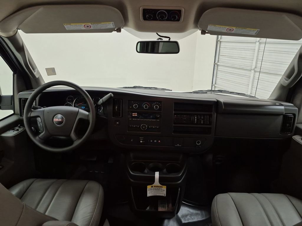 New 2025 GMC Savana 2500 Extended w/ Enhanced Convenience Package image 21