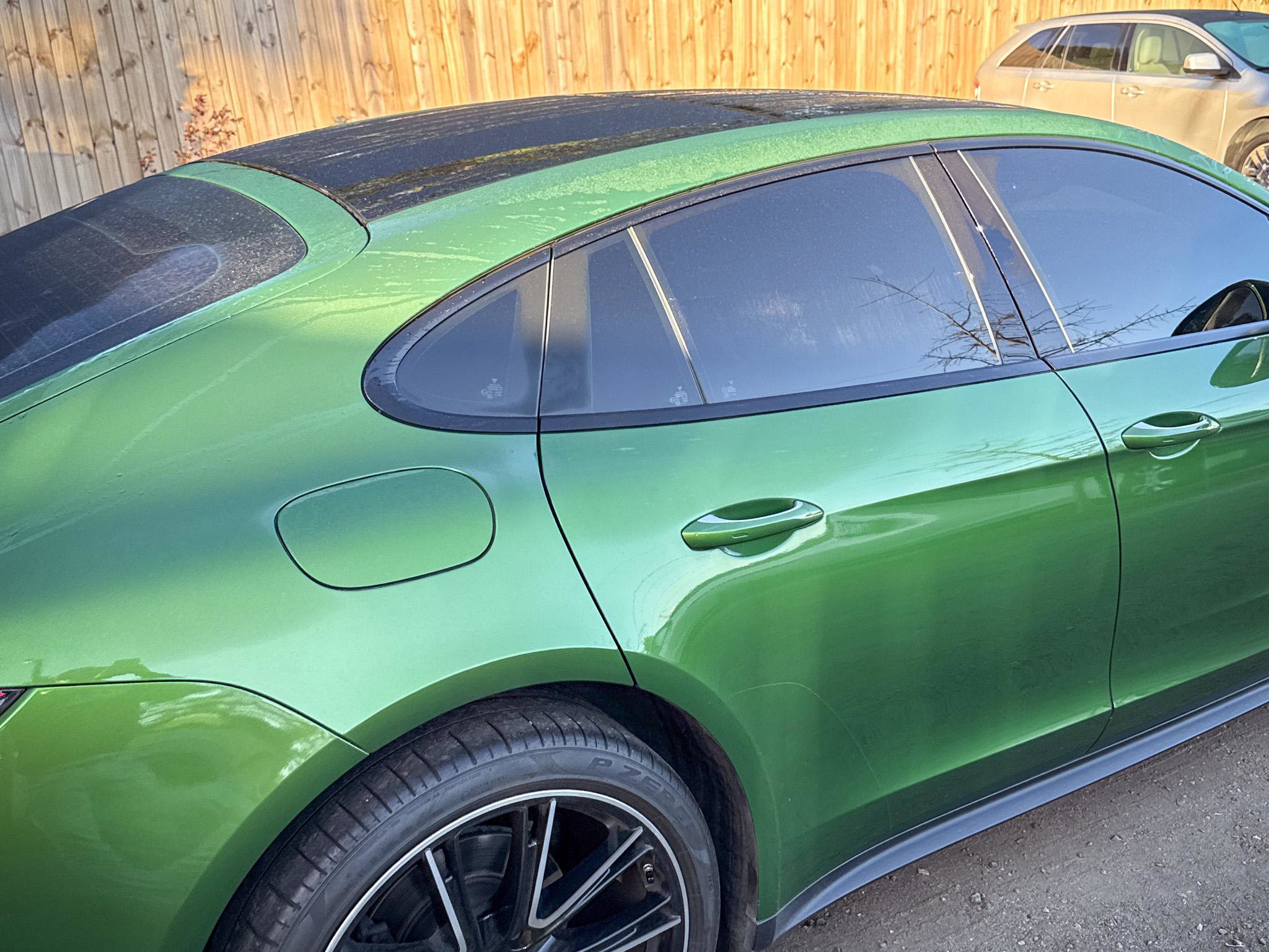 Used 2018 Porsche Panamera 4 image 13