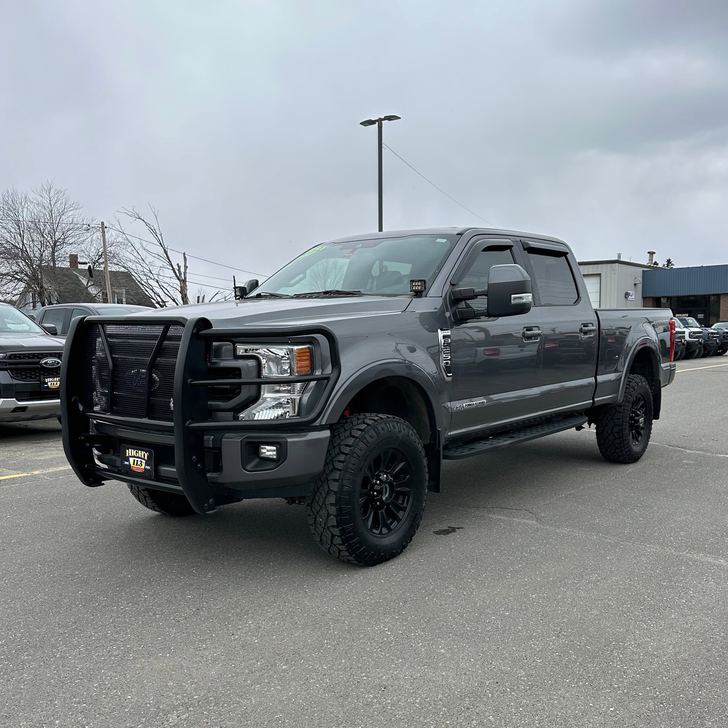 Used 2022 Ford F250 Lariat w/ Tremor Off-Road Package image 7
