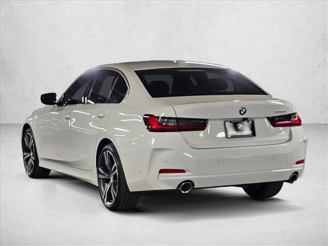 Used 2024 BMW 330i Sedan w/ Premium Package RWD image 7