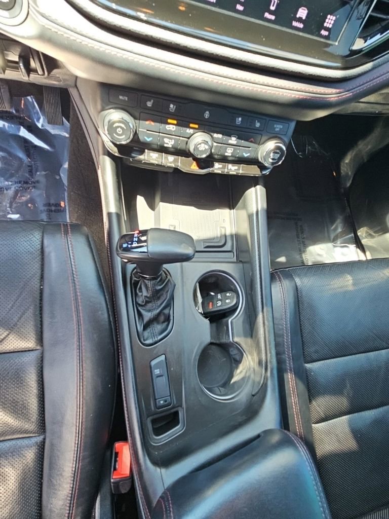 Used 2021 Dodge Durango R/T w/ Blacktop Package AWD/4WD image 19