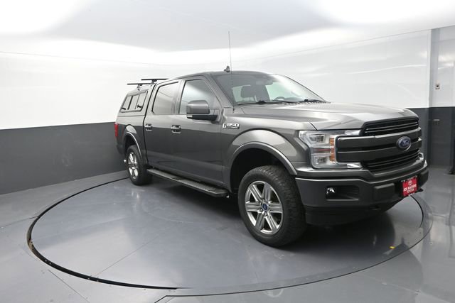 Used 2018 Ford F150 Lariat w/ Equipment Group 502A Luxury AWD/4WD image 39