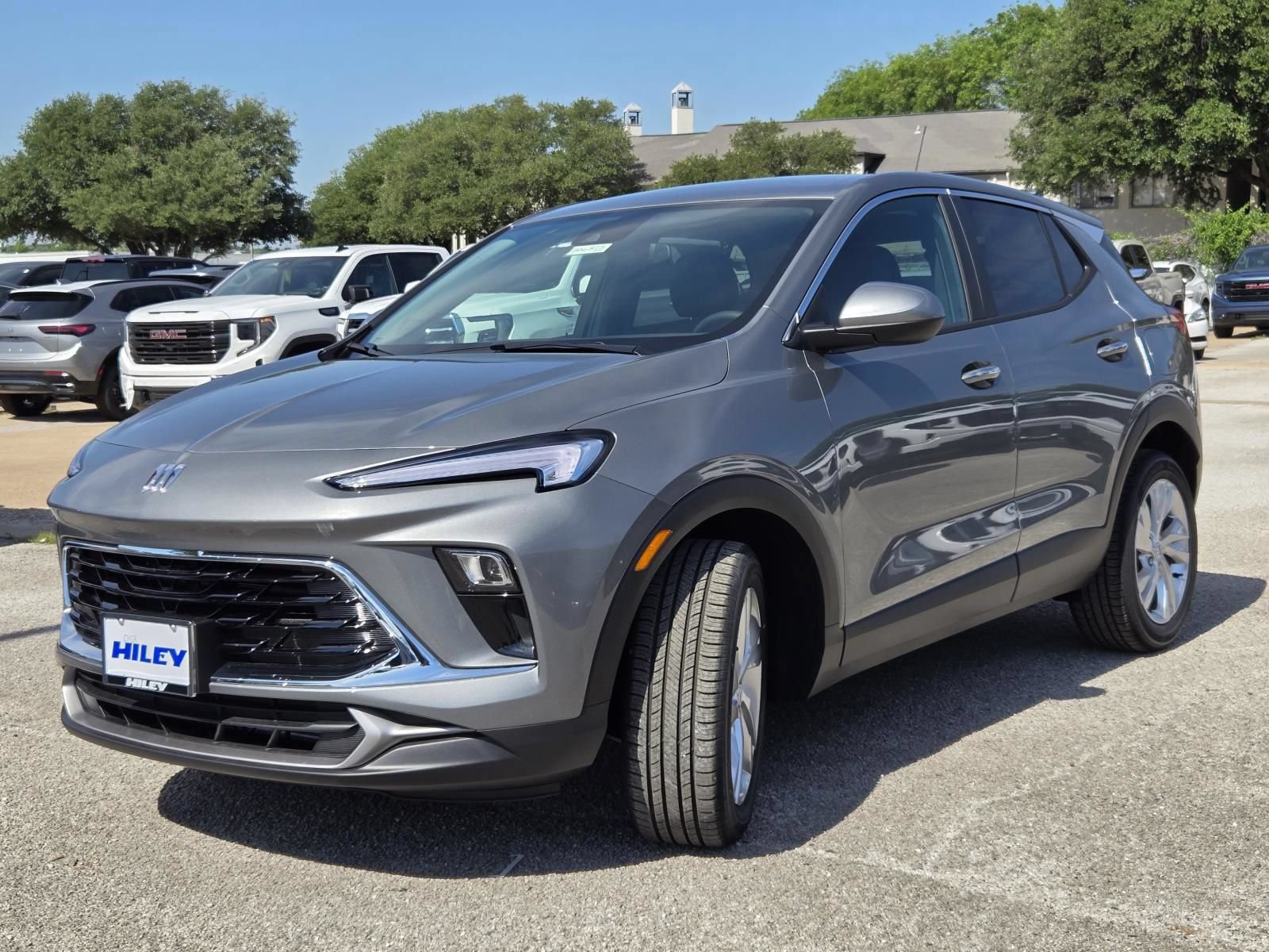 New 2026 Buick Encore GX Preferred FWD image 2
