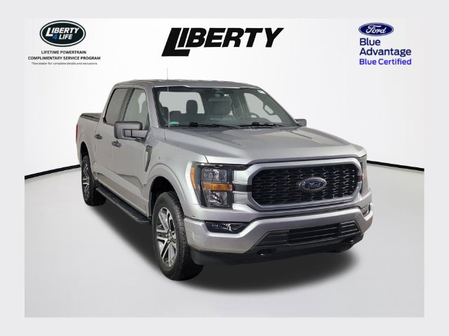 Used 2023 Ford F150 XL w/ STX Appearance Package AWD/4WD 360° Tour
