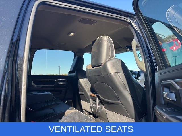 Used 2022 RAM 2500 Laramie image 11