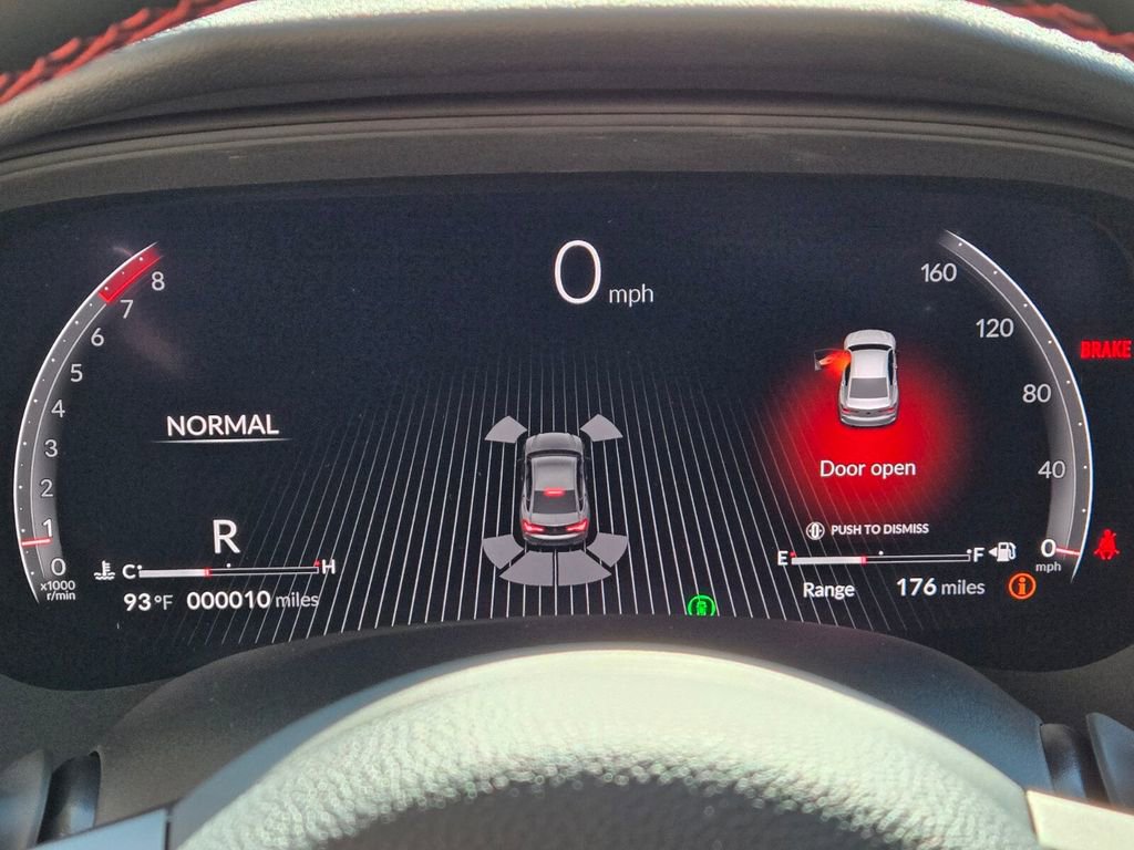 New 2025 Acura TLX SH-AWD w/ A-SPEC Pkg image 29