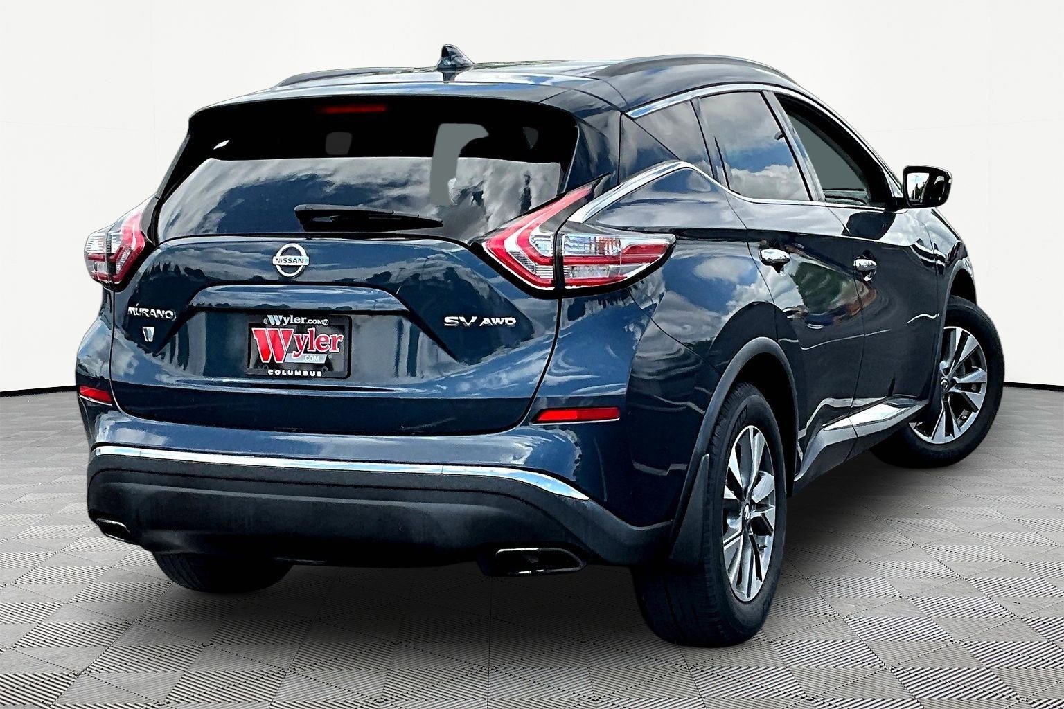 Used 2017 Nissan Murano S AWD/4WD image 5