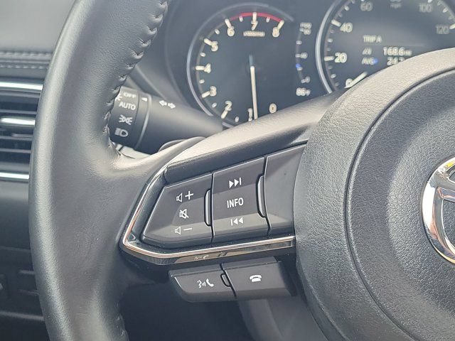 Used 2024 MAZDA CX-5 AWD 2.5 S w/ Premium Package image 21