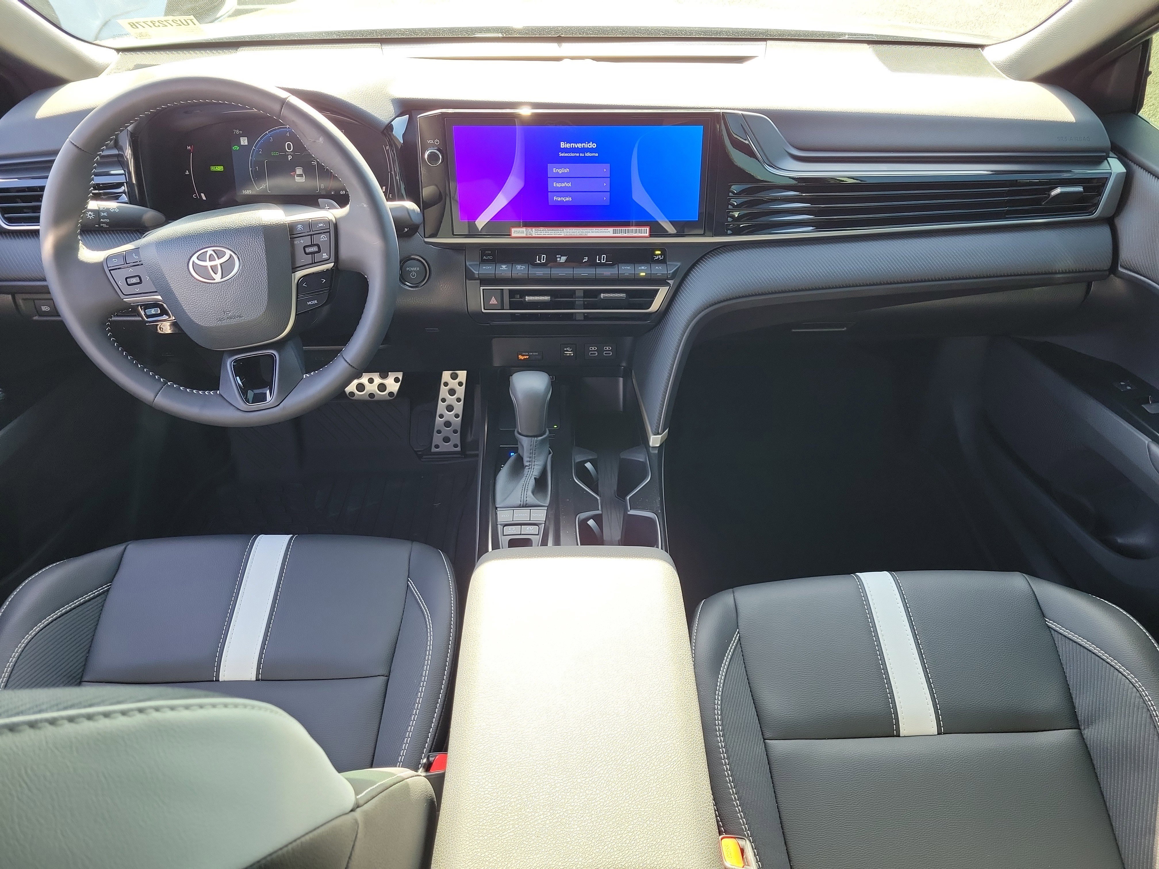 Certified 2026 Toyota Camry LE FWD image 15