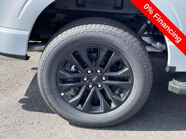 New 2025 Ford F150 Lariat w/ Equipment Group 501A Mid image 3