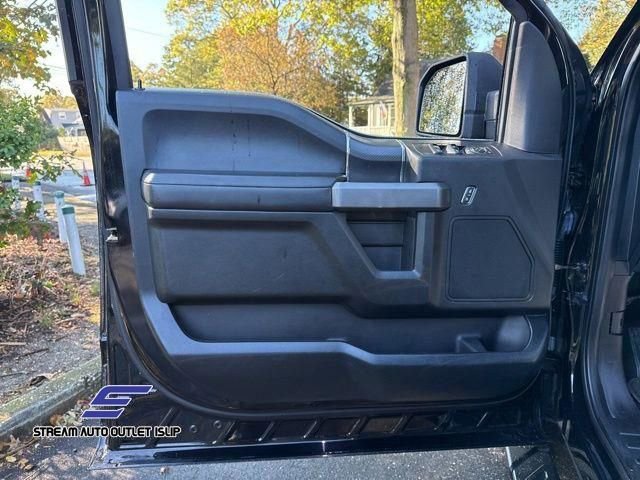 Used 2019 Ford F150 XLT w/ Equipment Group 302A Luxury image 27