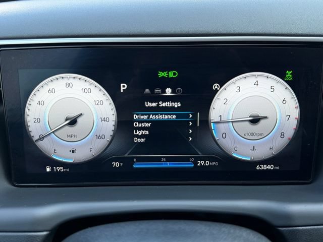 Used 2024 Hyundai Tucson SEL AWD/4WD image 25