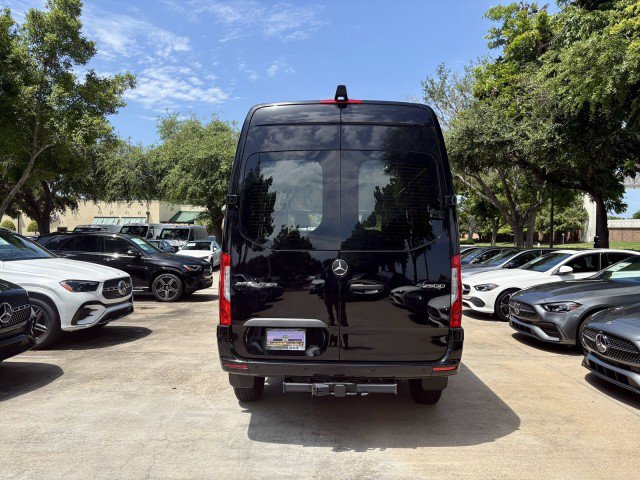 New 2025 Mercedes-Benz Sprinter 2500 image 4