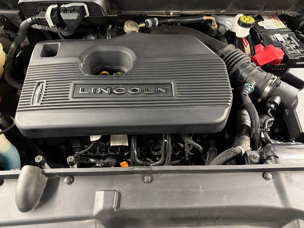 Certified 2019 Lincoln Nautilus Reserve AWD/4WD image 36