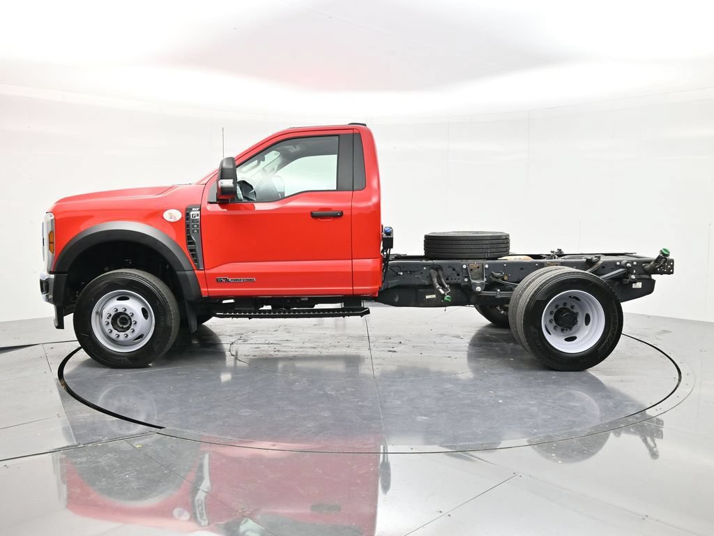 Used 2026 Ford F600 4x4 Regular Cab Super Duty w/ XLT Value Package image 8