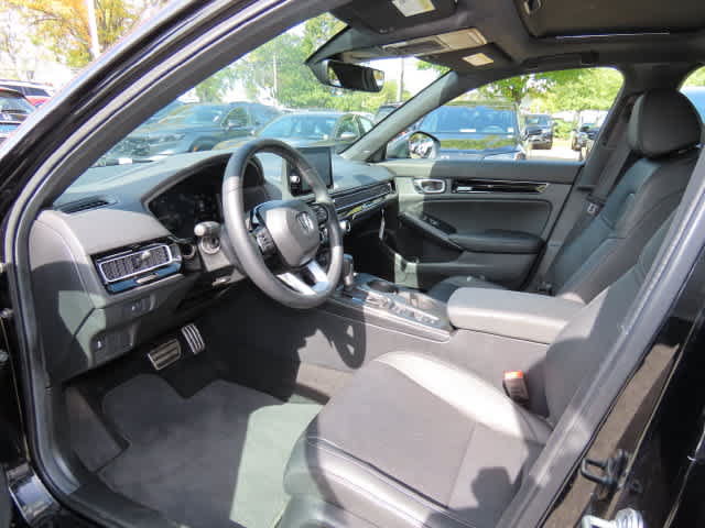 Certified 2026 Honda Civic Sport Touring image 2