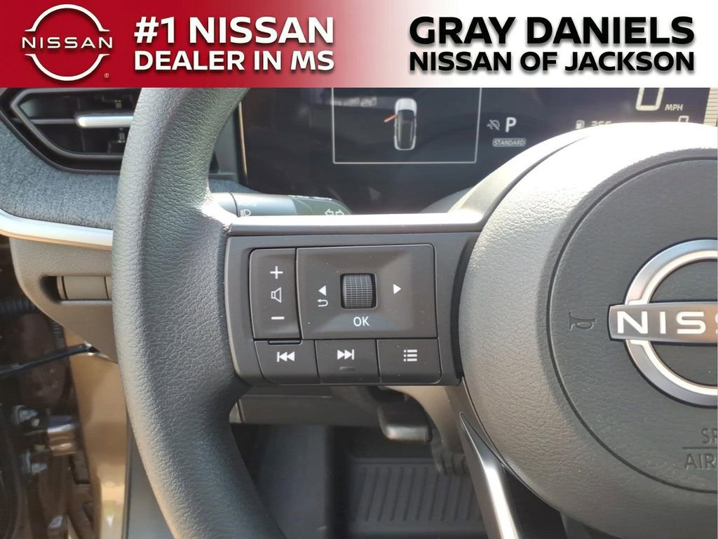 New 2026 Nissan Kicks SV w/ SV Premium Package FWD image 13