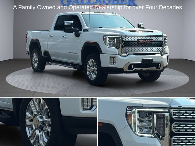 Used 2022 GMC Sierra 2500 Denali AWD/4WD image 2