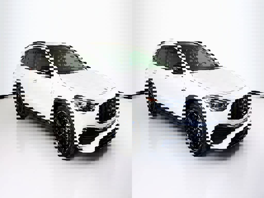 Used 2023 Mercedes-Benz GLA 35 AMG 4MATIC image 24