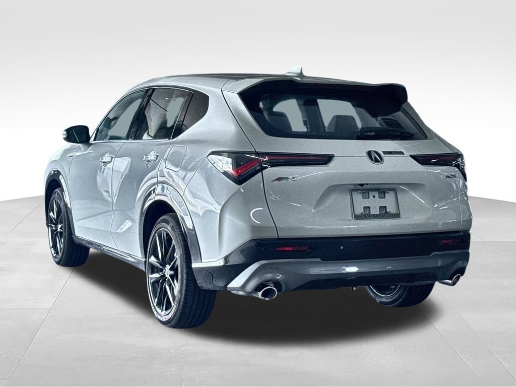 New 2026 Acura ADX A-Spec w/ Advance Package FWD image 6