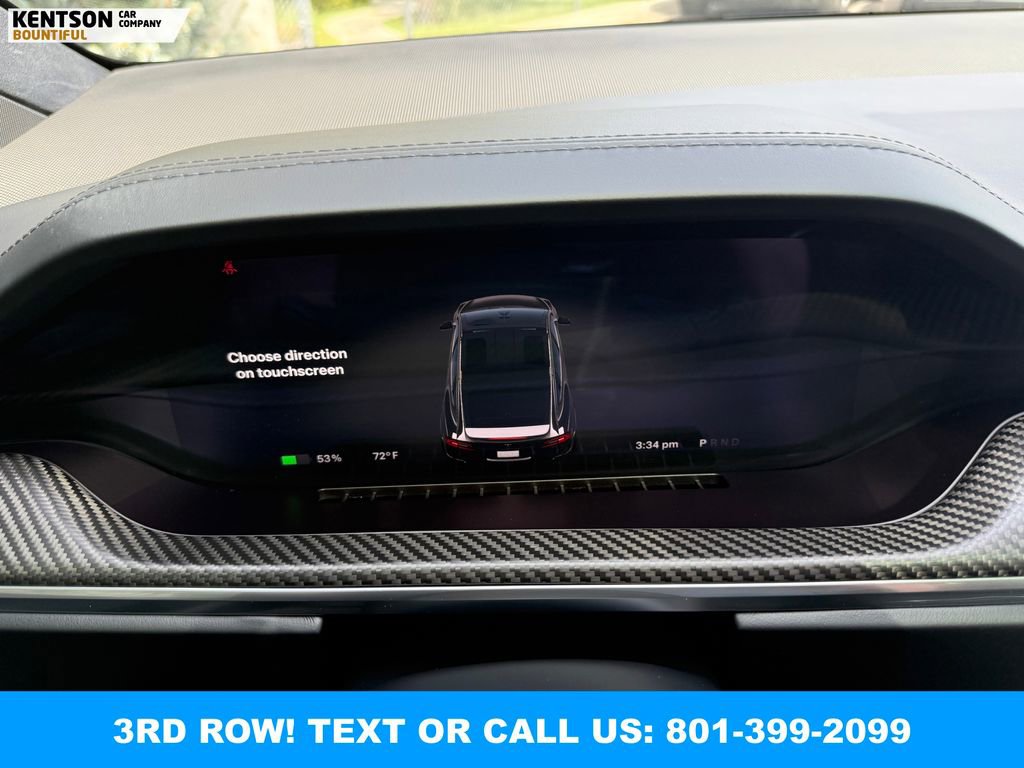 Used 2022 Tesla Model X AWD/4WD image 16