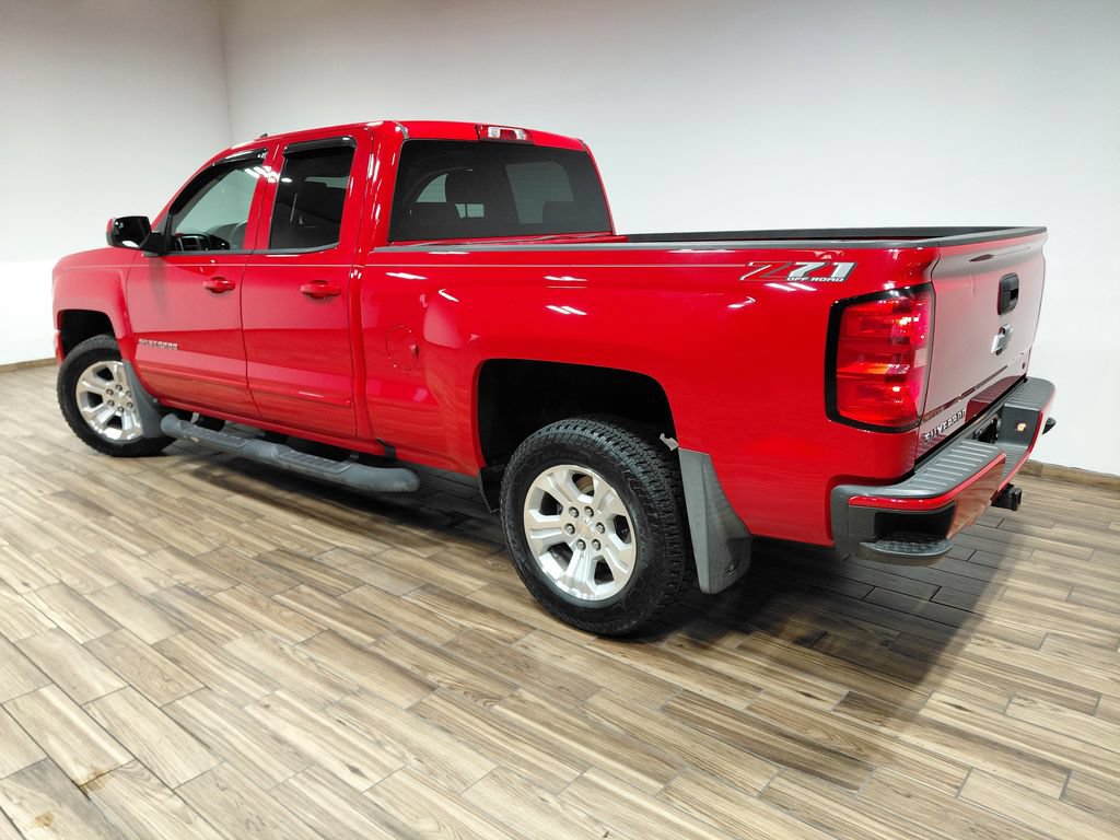 Used 2018 Chevrolet Silverado 1500 LT w/ All Star Edition AWD/4WD image 23