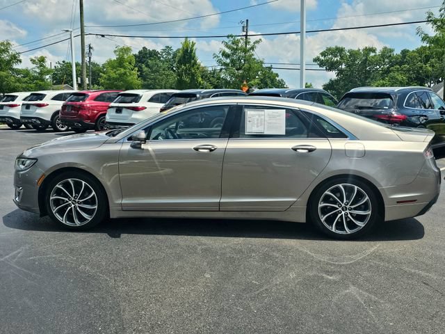 Used 2018 Lincoln MKZ Premiere w/ Magnetic Appearance Package AWD/4WD image 13