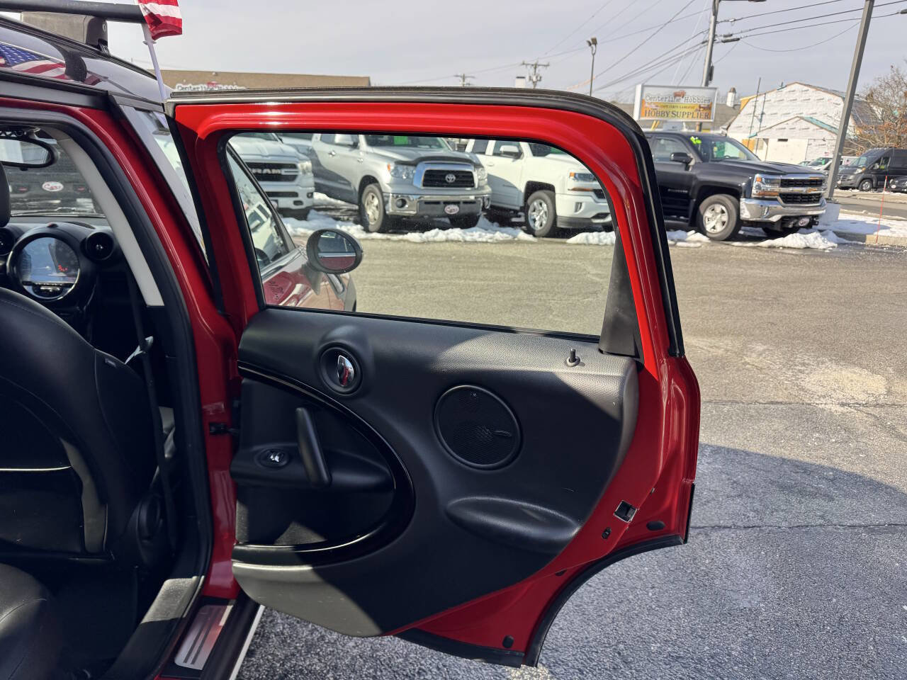 Used 2015 MINI Cooper Countryman S image 32