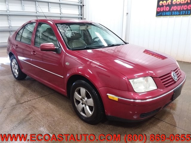 Used 2004 Volkswagen Jetta GLS TDI FWD image 1