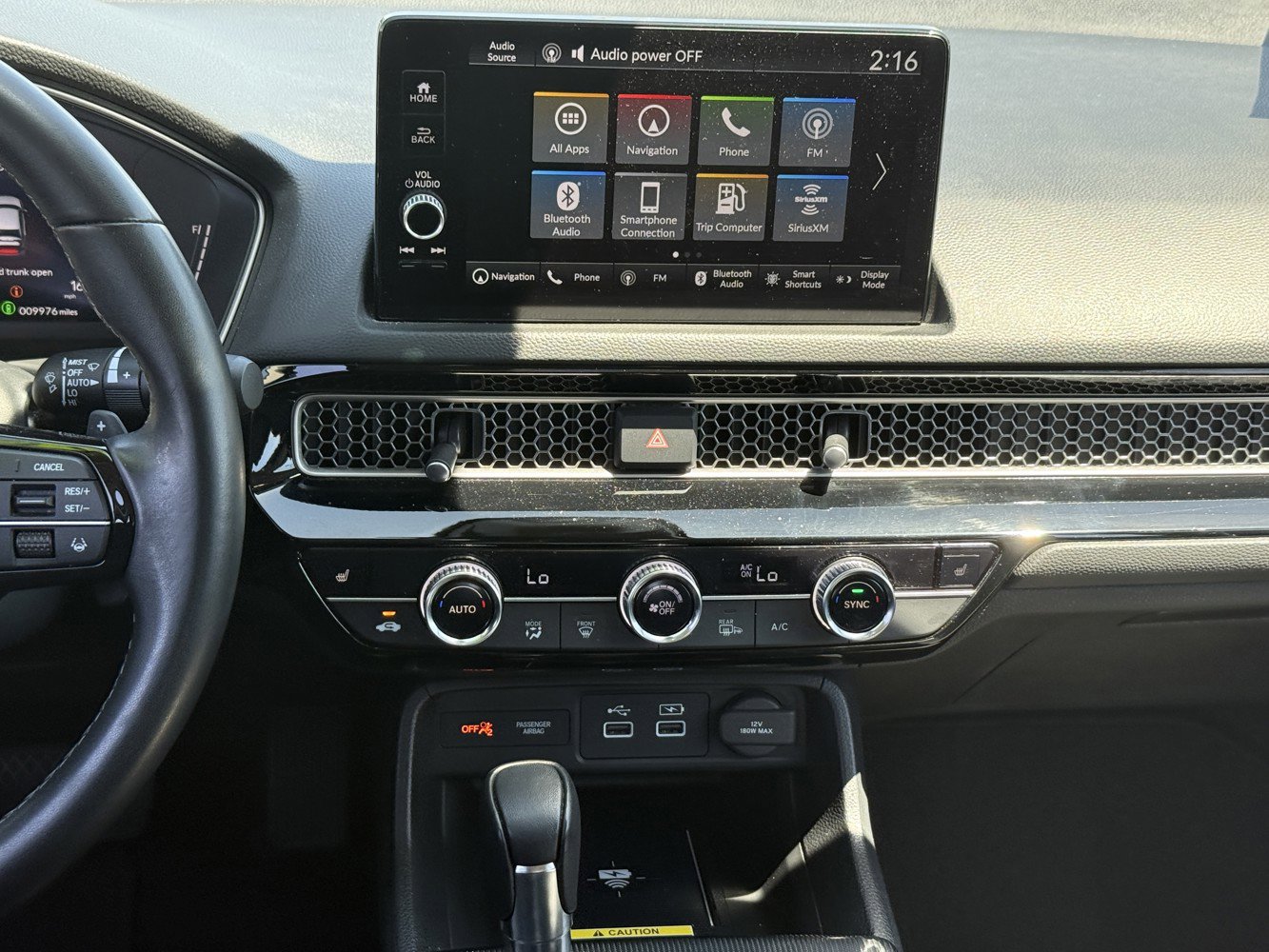 Certified 2023 Honda Civic Touring image 23