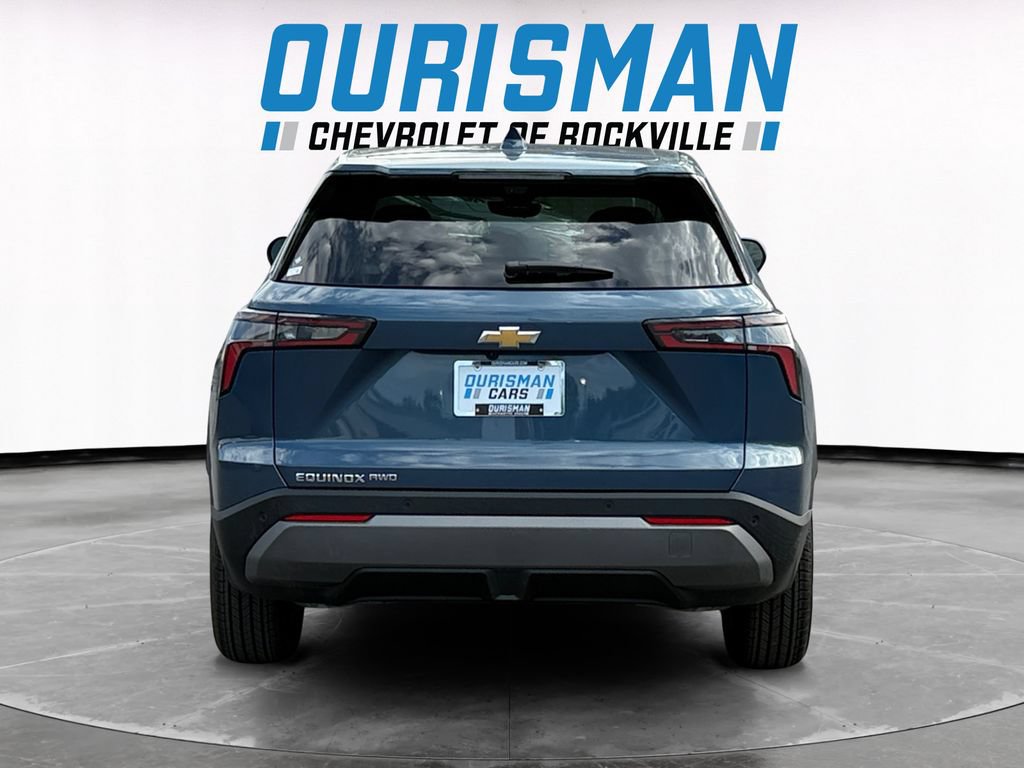 New 2027 Chevrolet Equinox LT w/ Convenience Package II AWD/4WD image 5